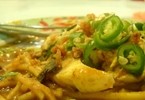 Mee Rebus Haji Wahid Johor
