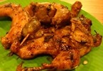 Ayam panggang Prima Rasa