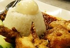 Nasi Lemak Ayam Kampung