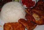 Ayam Penyet Wong Solo