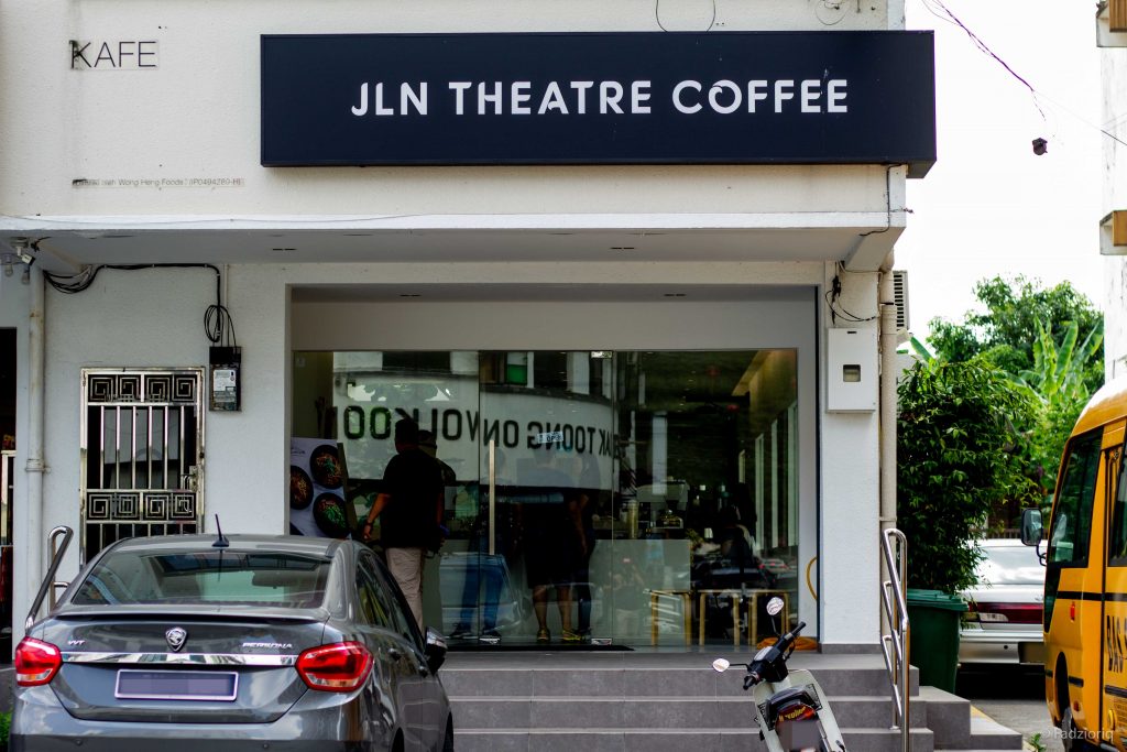 Jalan Theatre Coffee Cafe  Jalan Theatre Ipoh  Eatz Me